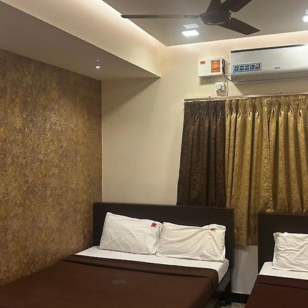 Rmc Travellers Inn Chennai Esterno foto