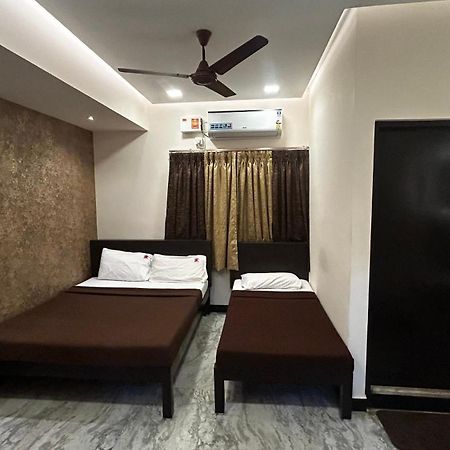 Rmc Travellers Inn Chennai Esterno foto