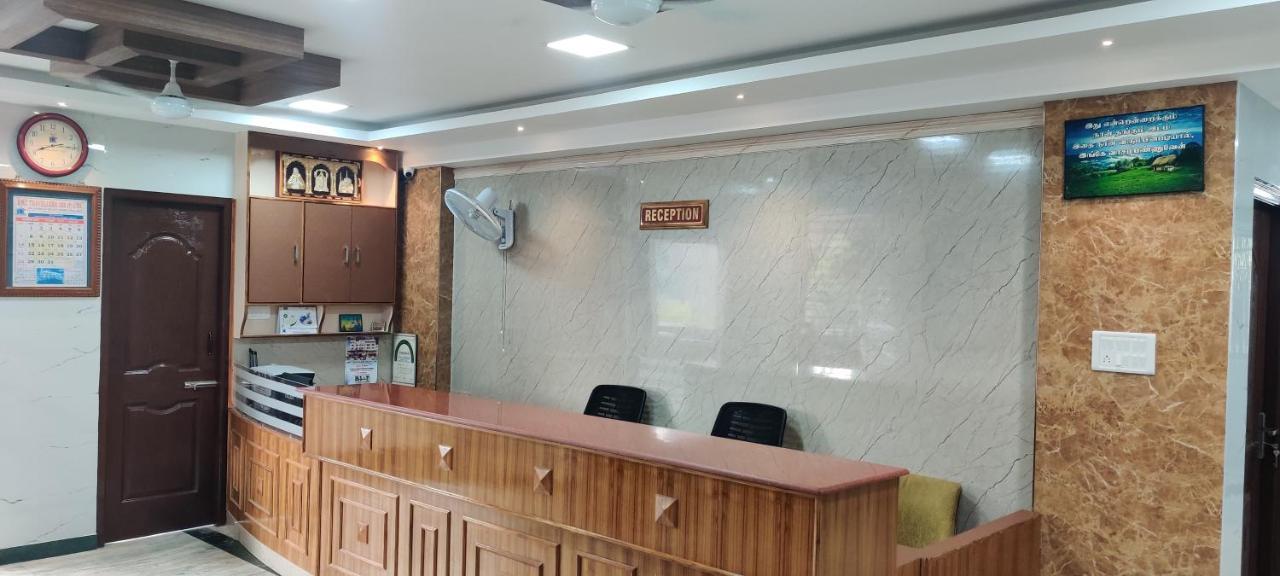 Rmc Travellers Inn Chennai Esterno foto