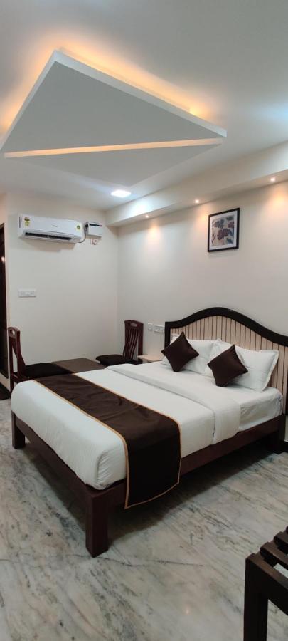 Rmc Travellers Inn Chennai Esterno foto