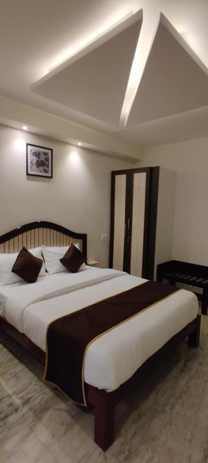 Rmc Travellers Inn Chennai Esterno foto