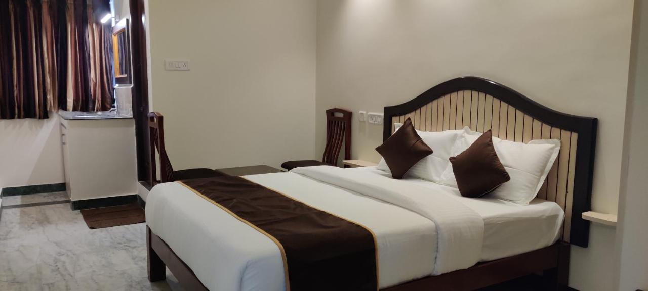 Rmc Travellers Inn Chennai Esterno foto