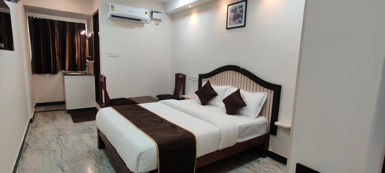 Rmc Travellers Inn Chennai Esterno foto