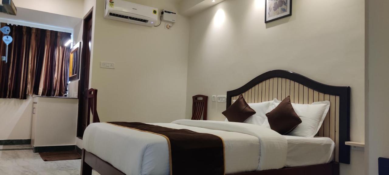 Rmc Travellers Inn Chennai Esterno foto