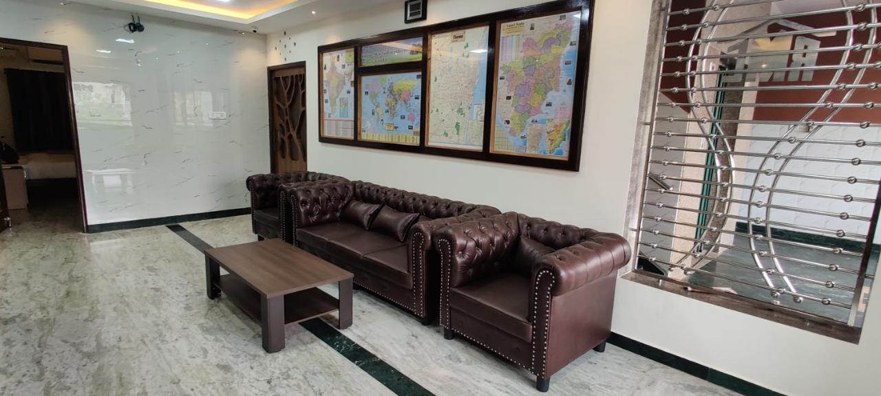 Rmc Travellers Inn Chennai Esterno foto