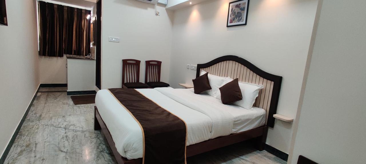 Rmc Travellers Inn Chennai Esterno foto