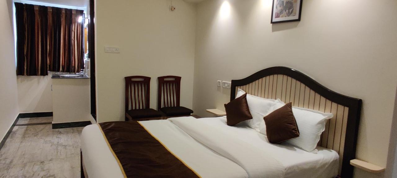 Rmc Travellers Inn Chennai Esterno foto