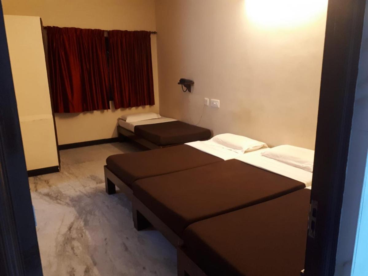 Rmc Travellers Inn Chennai Esterno foto