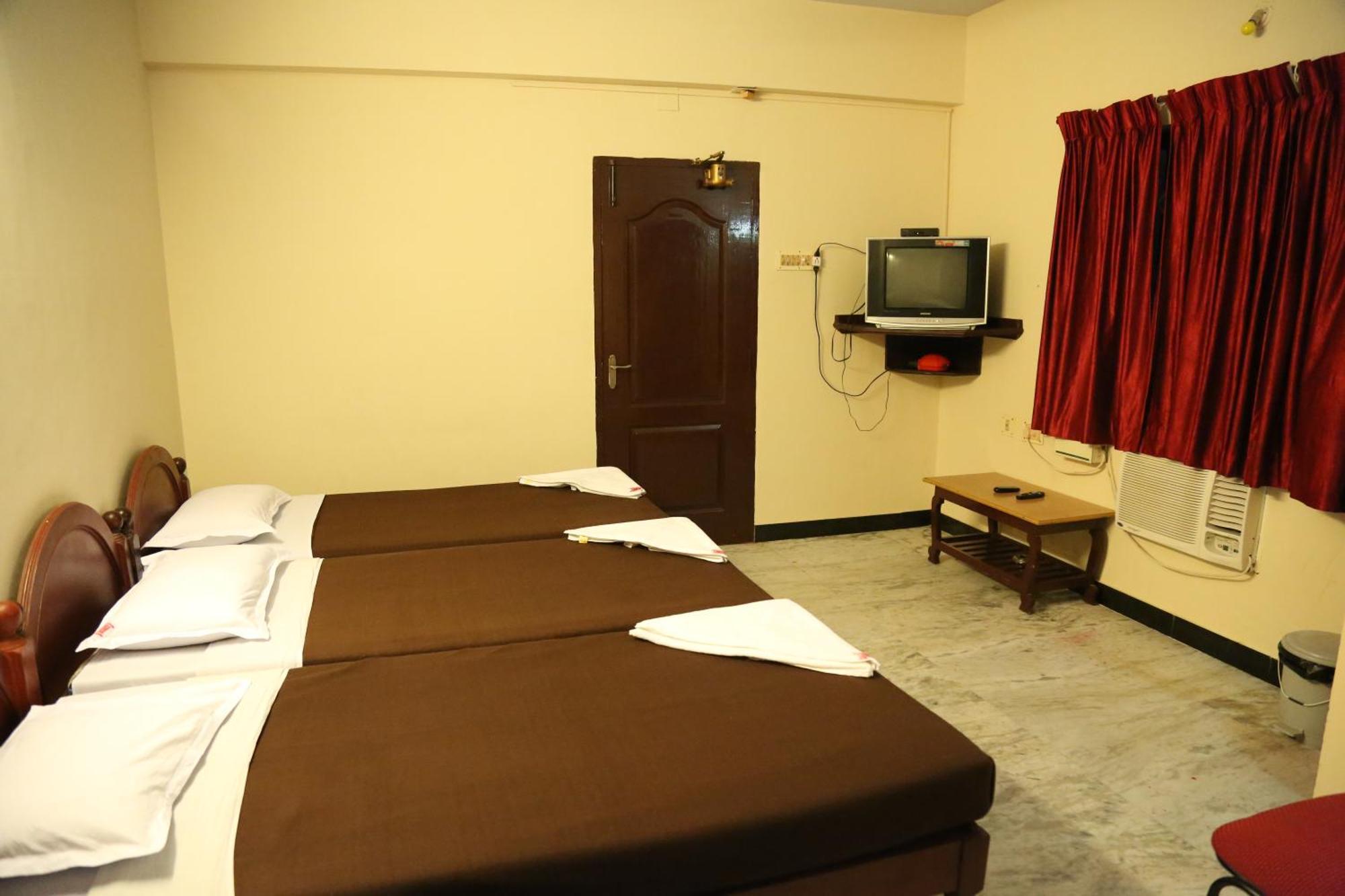 Rmc Travellers Inn Chennai Camera foto