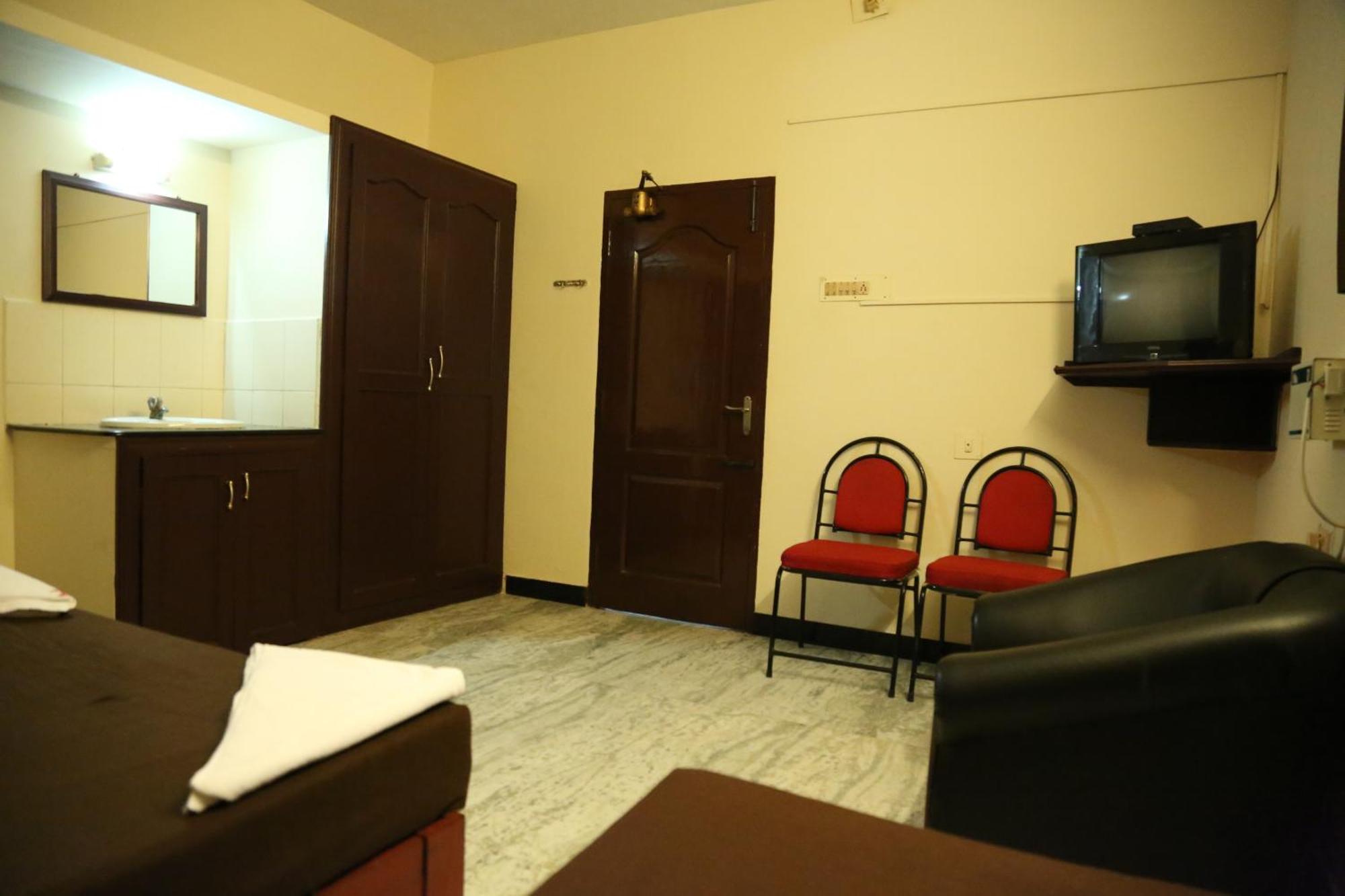 Rmc Travellers Inn Chennai Camera foto