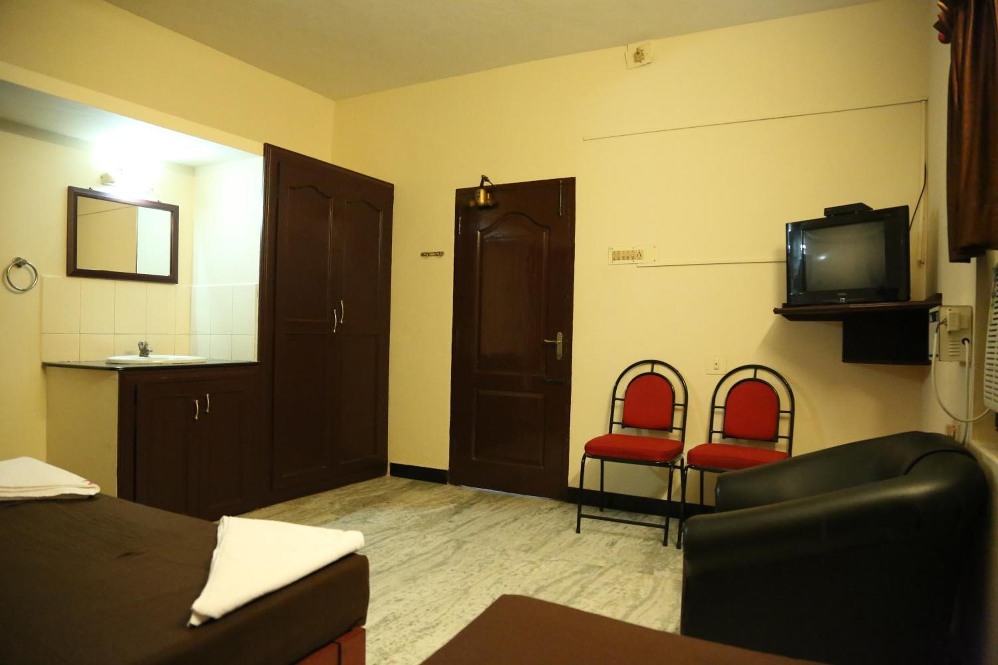 Rmc Travellers Inn Chennai Camera foto