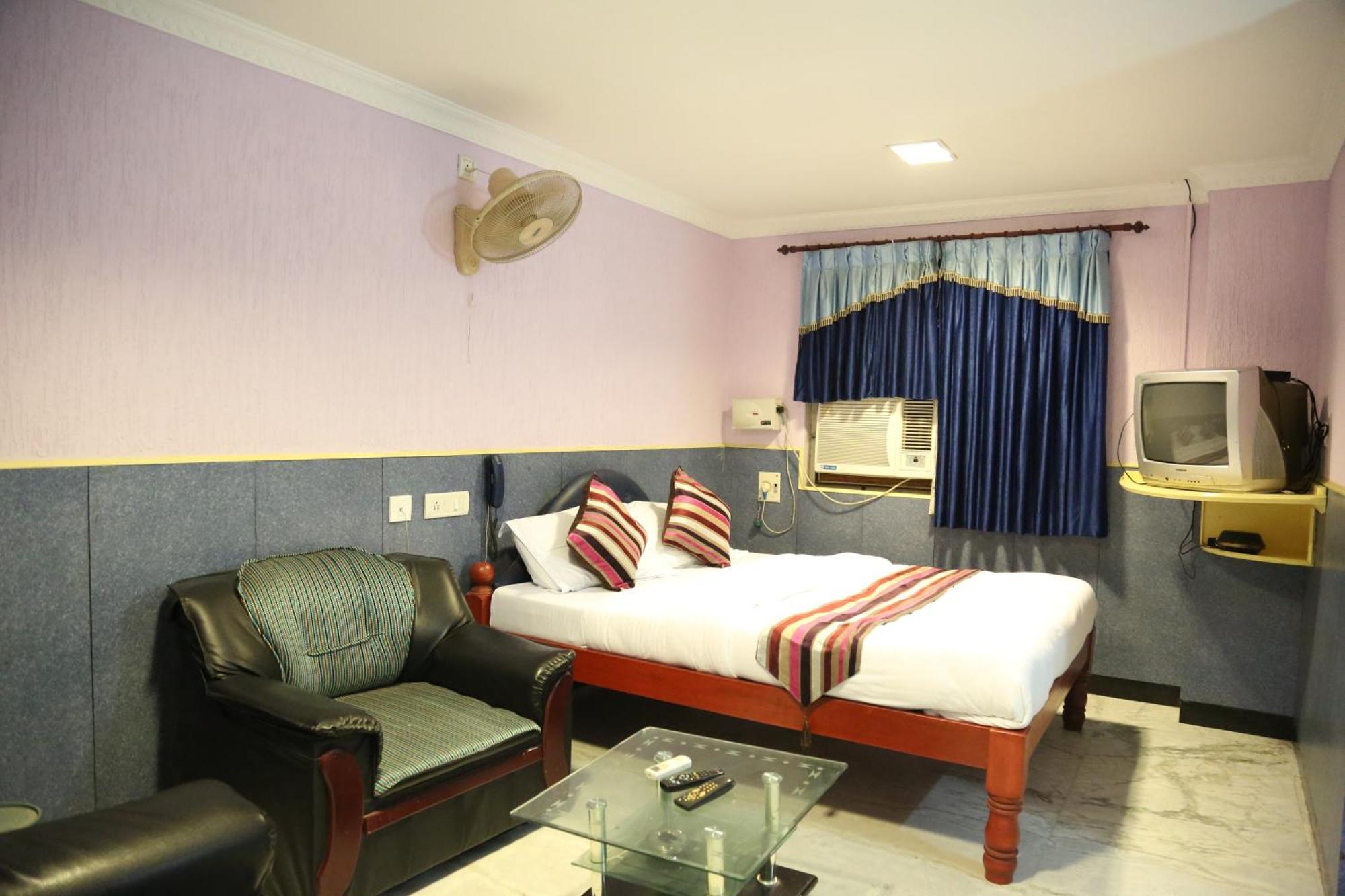 Rmc Travellers Inn Chennai Camera foto
