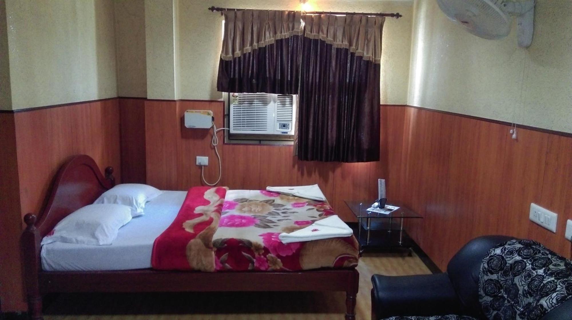 Rmc Travellers Inn Chennai Camera foto