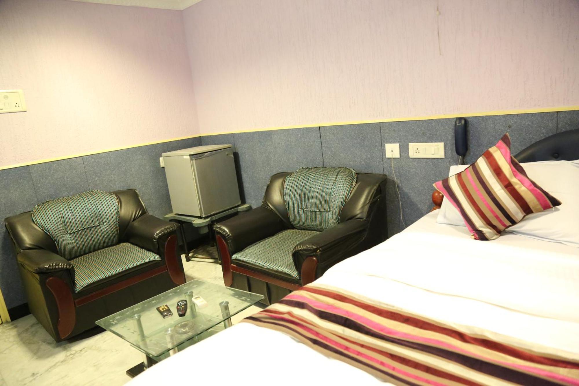 Rmc Travellers Inn Chennai Camera foto