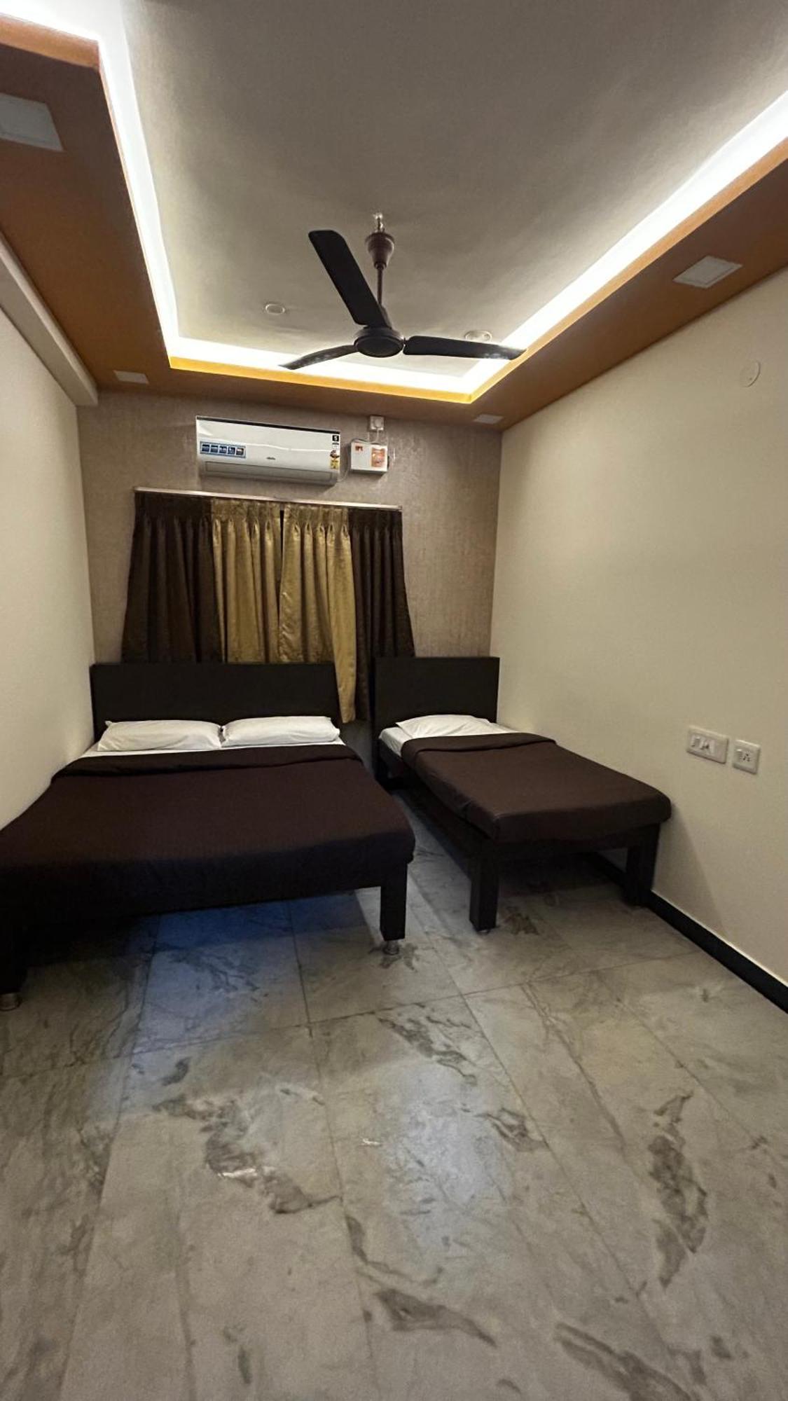 Rmc Travellers Inn Chennai Esterno foto