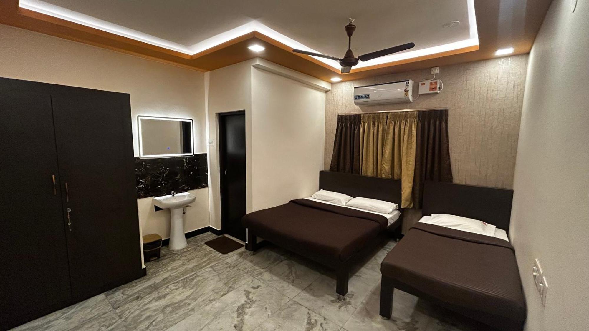 Rmc Travellers Inn Chennai Esterno foto