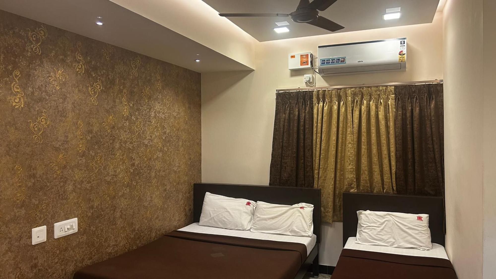 Rmc Travellers Inn Chennai Esterno foto
