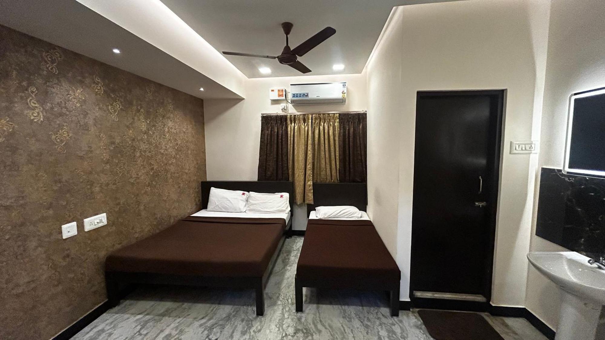 Rmc Travellers Inn Chennai Esterno foto