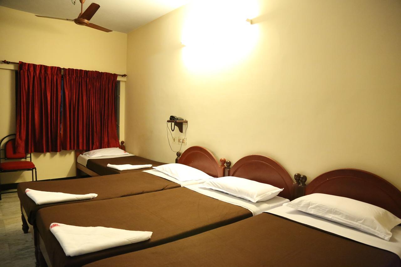 Rmc Travellers Inn Chennai Esterno foto