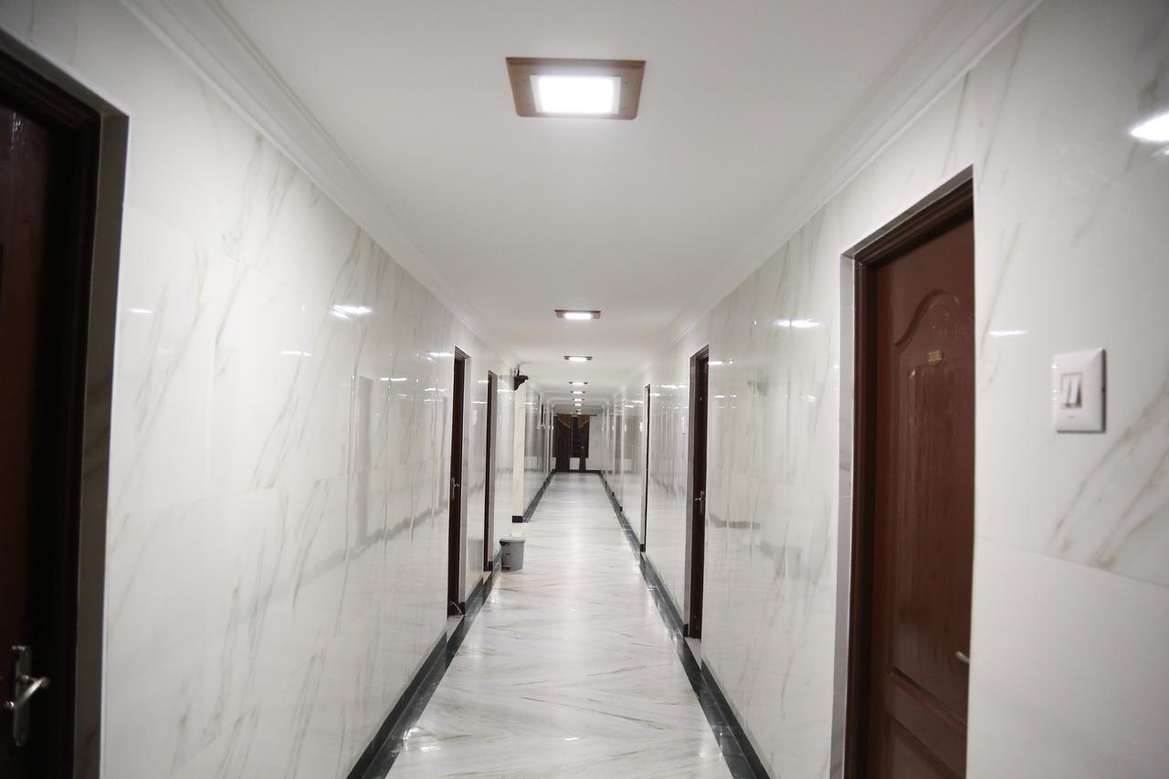 Rmc Travellers Inn Chennai Esterno foto