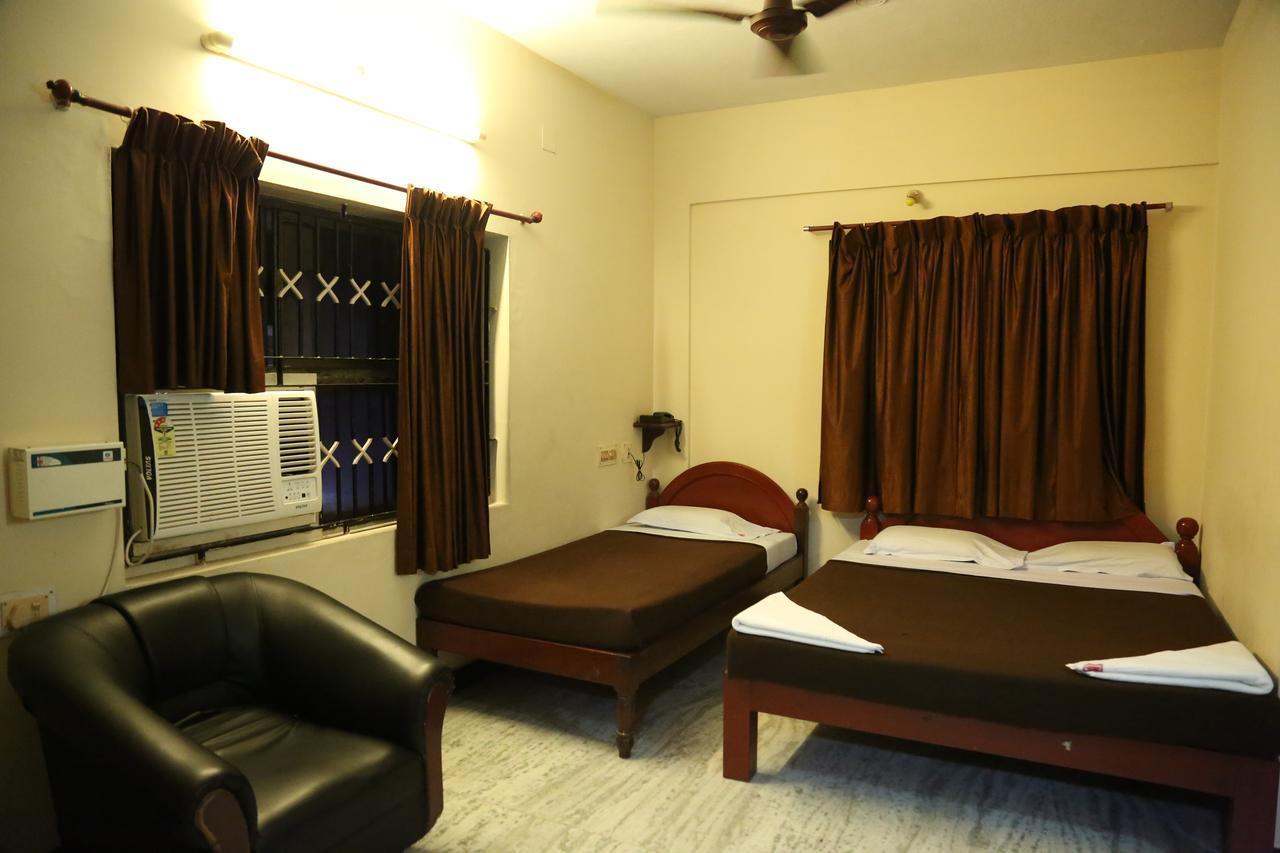 Rmc Travellers Inn Chennai Esterno foto