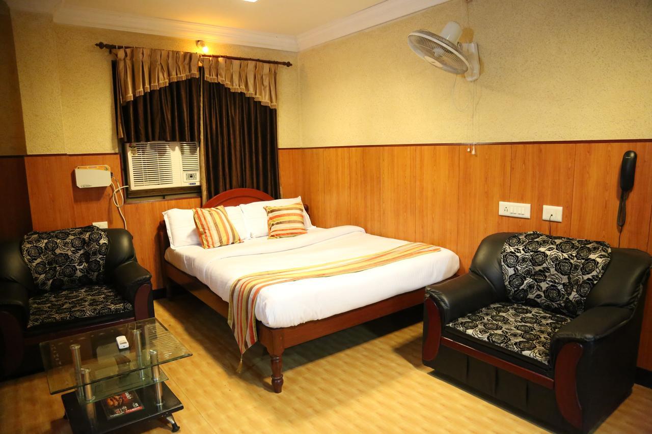 Rmc Travellers Inn Chennai Esterno foto